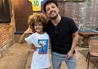 Conheça Flora, joia do Brasil de 10 anos que quer ser fusão de CR7 e Modric