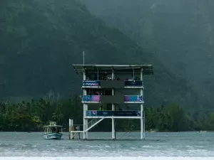 Taitianos lutaram contra projeto da Olimpíada e 'salvaram' onda de Teahupoo