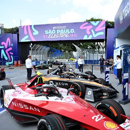 São Paulo receberá uma corrida de Fórmula E pela terceira vez - Simon Galloway/LAT Images for Formula E