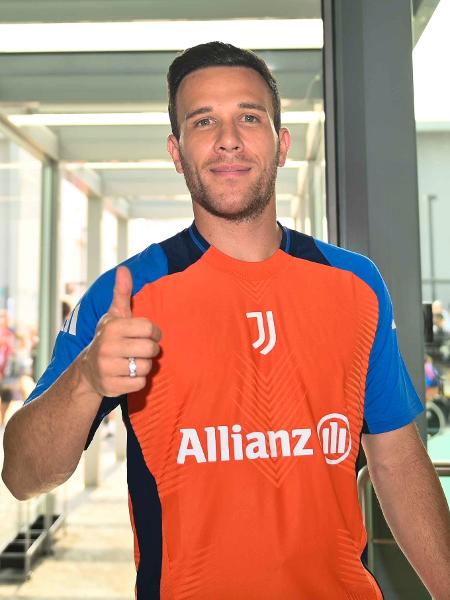 Arthur se reapresentou à Juventus nesta temporada, mas não faz parte dos planos do clube