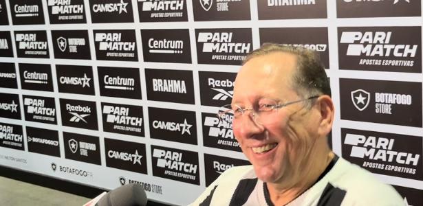 Pvc: Botafogo de Textor domina Palmeiras de Leila no Allianz