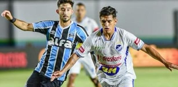 Grêmio evita vexame na Copa do Brasil com brilho de Volpi nos pênaltis