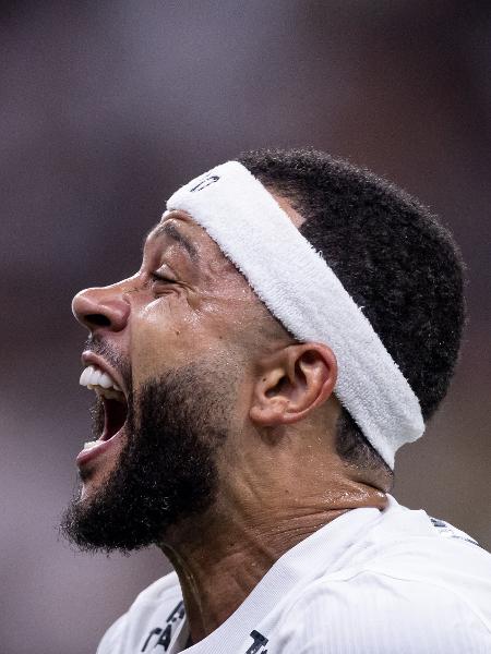 Memphis Depay tem média de um jogo a cada quase quatro dias pelo Corinthians em 2025 Memphis Depay tem média de um jogo a cada quase quatro dias pelo Corinthians em 2025
