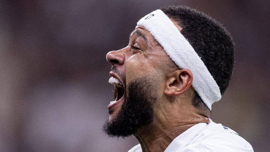 Memphis Depay tem média de um jogo a cada quase quatro dias pelo Corinthians em 2025 Memphis Depay tem média de um jogo a cada quase quatro dias pelo Corinthians em 2025