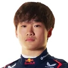 Yuki Tsunoda - Red Bull