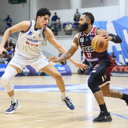 Franca derrota Minas outra vez na Arena UniBH Franca derrota Minas outra vez na Arena UniBH