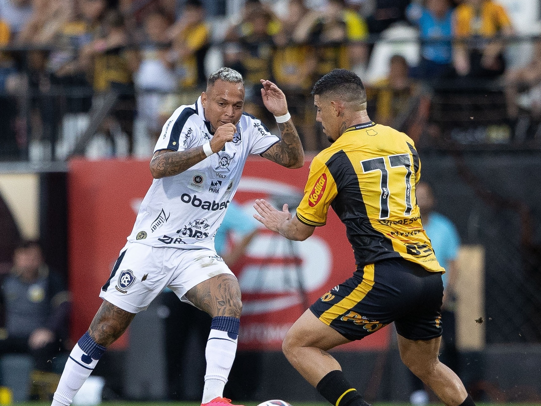 Novorizontino e Remo empatam em duelo decisivo pela Série B do Brasileirão 2025