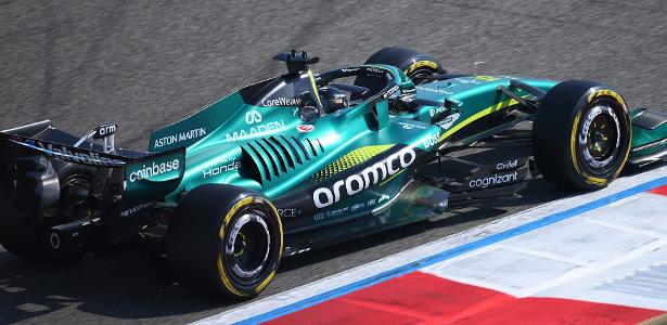 Aston Martin: vibrações do carro são tão ruins que podem machucar pilotos