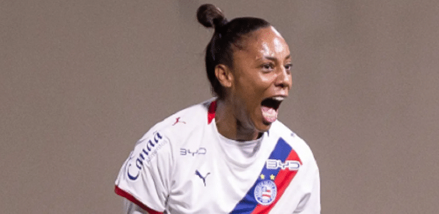 Bahia elimina o Palmeiras nos pênaltis e avança na semifinal do Brasileirão Feminino