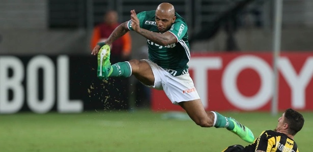 Cesar Greco/Ag. Palmeiras Cesar Greco/Ag. Palmeiras