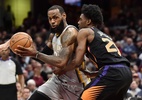 Mesmo com LeBron descansando no fim, Cavs passam com facilidade pelos Suns