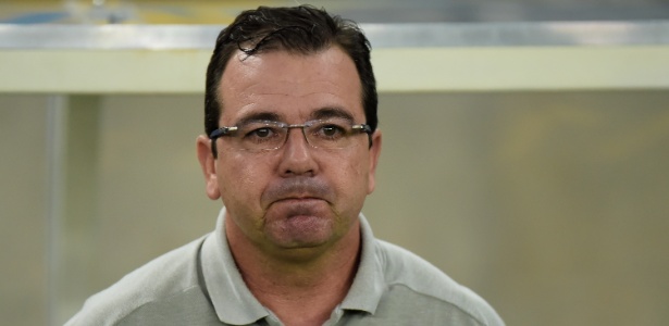 Enderson Moreira, técnico do Bahia - Thiago Ribeiro/AGIF