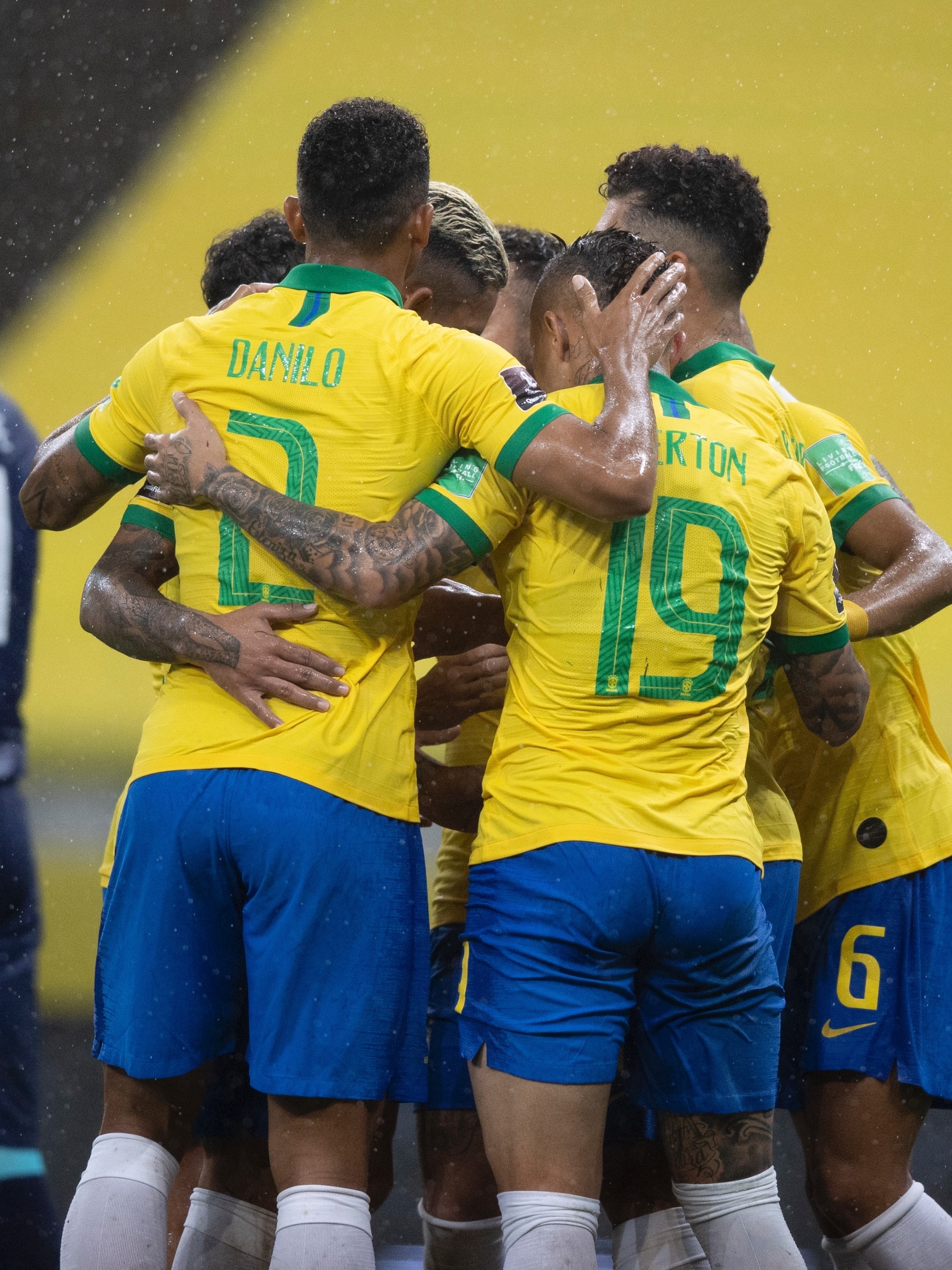 Seleção Brasileira goleia a Bolívia e afunila mais grupo de Tite