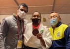 Brasileira conquista medalha de bronze no Grand Slam de Judô em Israel - CBJ