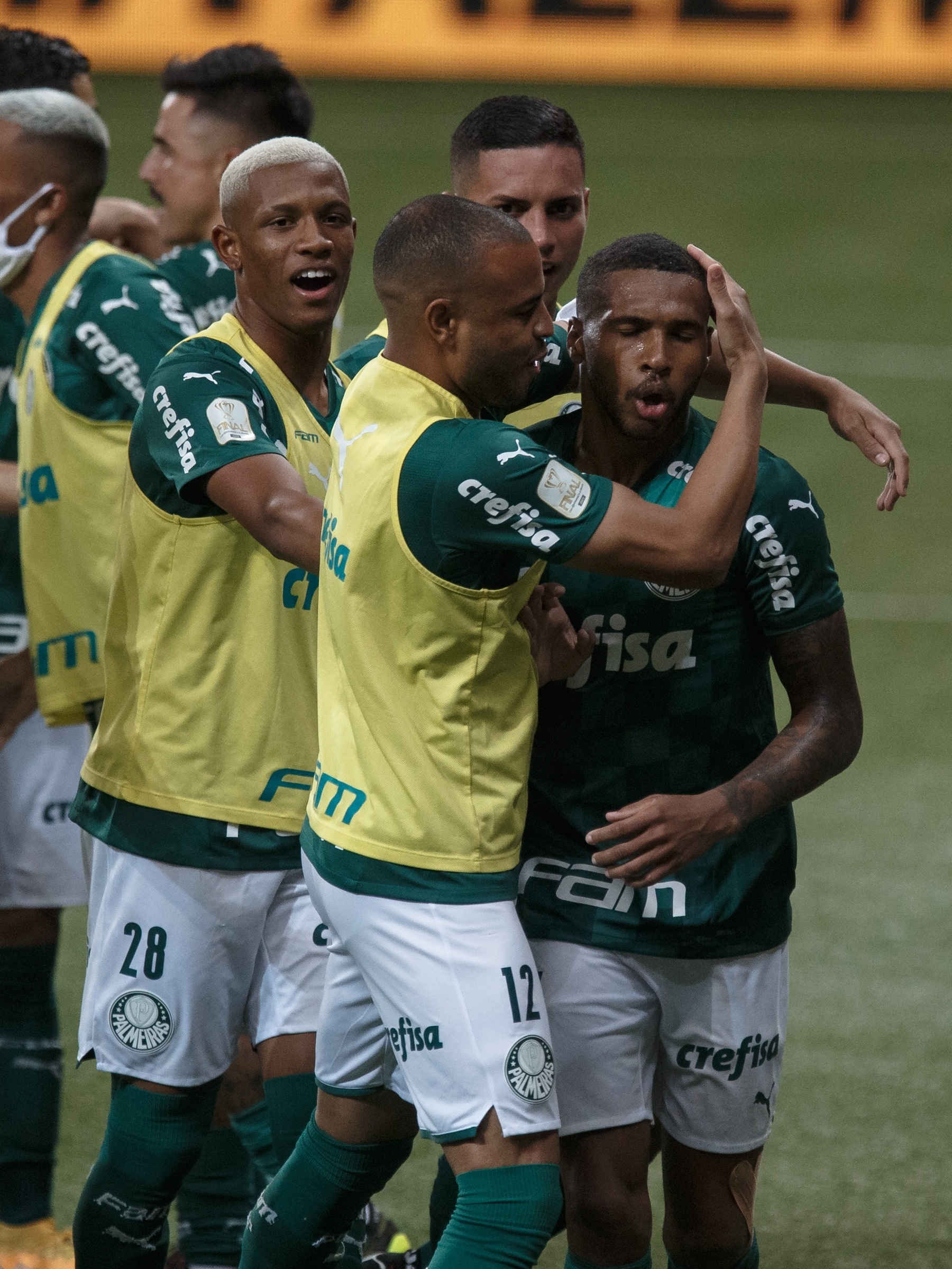 Palmeiras é campeão da Copa do Brasil com vitória sobre o Grêmio - NSC Total
