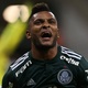 Palmeiras recua R$ 17 milhões em metas com venda de Borja suspensa