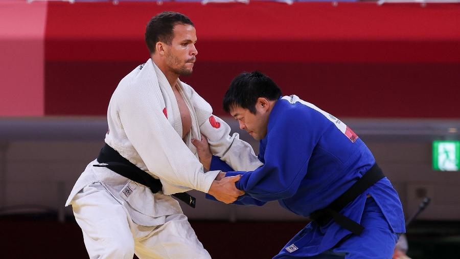 Arthur da Silva ficou sem medalha nas Paralimpíadas 2020 - Matsui Mikihito/CPB