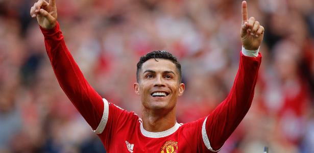 Cristiano Ronaldo brilha em seu retorno e Manchester United goleia  Newcastle pela Premier League - Esporte News Mundo