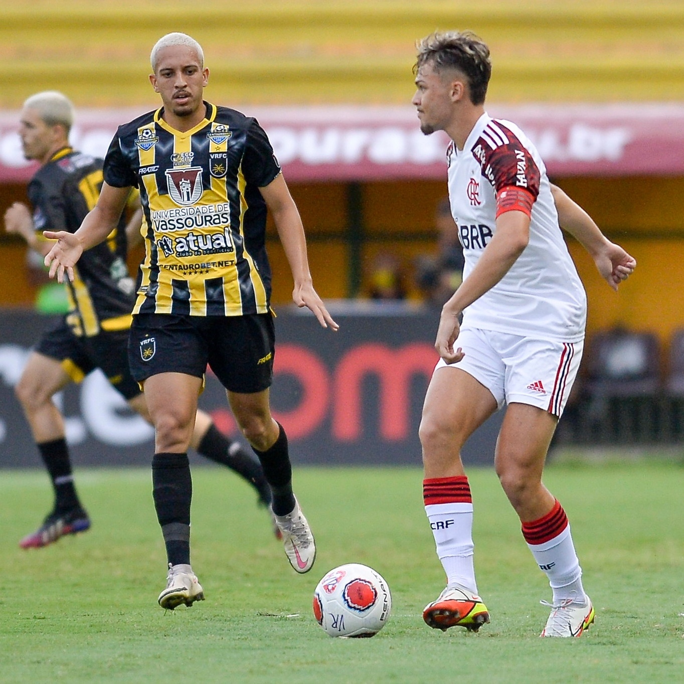 Carioca: Bangu x Flamengo deve ocorrer sem transmissão de imagens