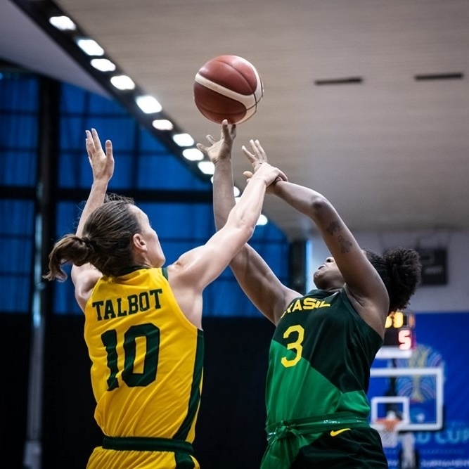 Basquete joga a 13ª Copa SC Adulto Feminino e Masculino