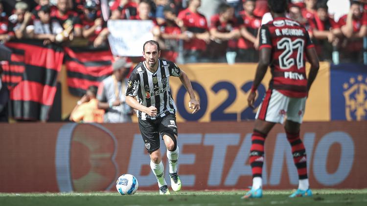 Supercopa do Brasil 2022 - Pedro Souza/Atlético-MG - Pedro Souza/Atlético-MG