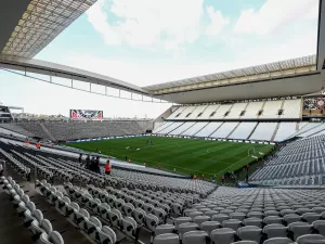 Gaviões recebe aprovação do Corinthians para quitação da Neo Química Arena