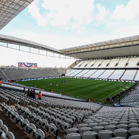 Neo Química Arena, estádio do Corinthians