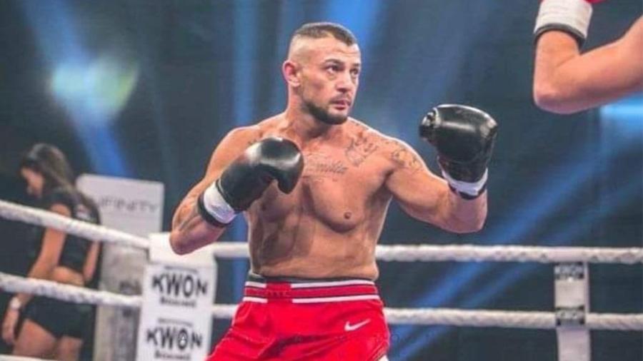 Musa Askan Yamak, boxeador que morreu aos 38 anos  - Reprodução