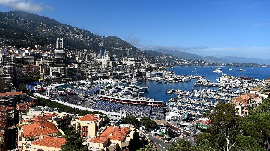Mônaco, que a partir de sexta-feira recebe os primeiros treinos para a sétima etapa do Mundial de F1 - Ferrari