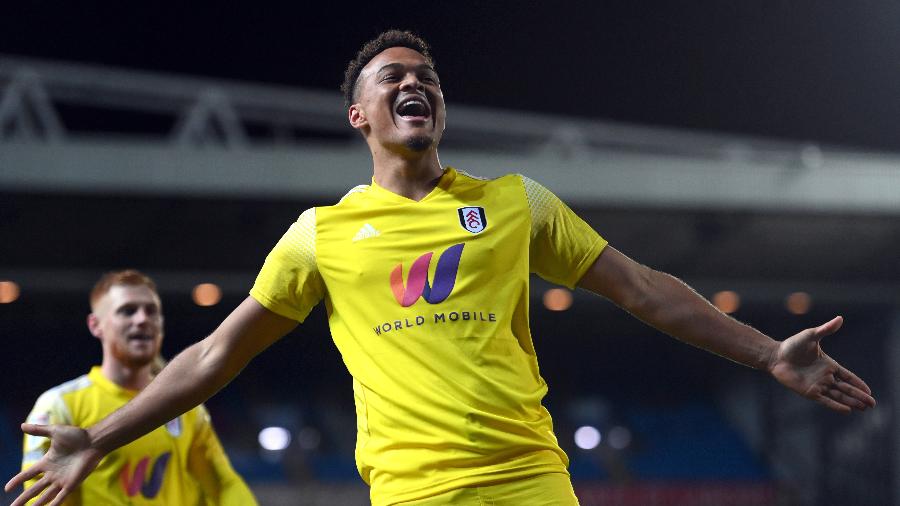 Rodrigo Muniz tem contrato válido com o Fulham até junho de 2026 - Stu Forster/Getty Images