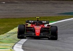 Ferrari lidera 1º treino, mas ninguém nos boxes da Red Bull está preocupado - Ferrari