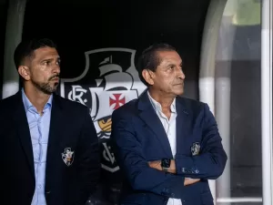 Jogadores do Vasco tentaram convencer Ramón Díaz a não sair do clube