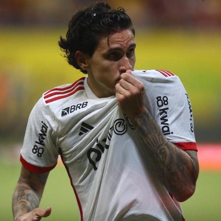 Flamengo, de Pedro, assumiu a 4ª posição da lista ao desbancar o Atlético-MG