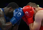 Wanderley Pereira perde para atual vice-campeão e fica sem medalha no boxe - MOHD RASFAN/AFP