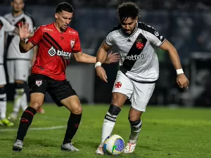 Vasco avança com catimba e participação até de gandulas na Copa do Brasil