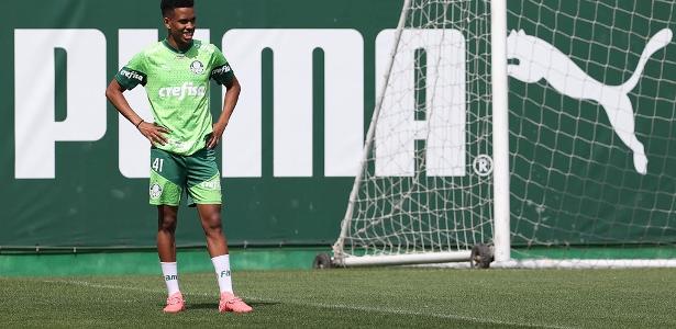 Palmeiras vai sentir menos a ausência de Estêvão, afirma Alicia Klein.