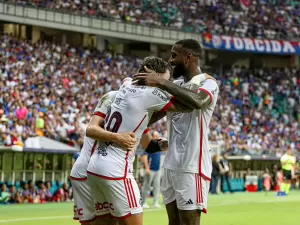 Ranking UOL: São Paulo sai do Top-3 após renascimento do Flamengo