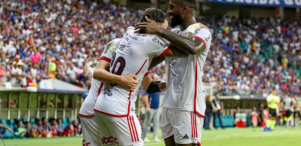 Filipe Luís reforça o Flamengo e promete briga pelo Brasileirão