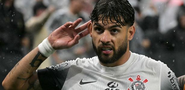 Corinthians: Yuri mantém otimismo mesmo com gramado complicado na final
