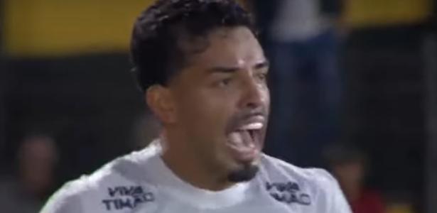 Juiz de jogo do Corinthians é comparado a Vin Diesel por Bidu