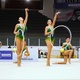 Ginástica rítmica: Ingressos do Mundial esgotam em 2h e haverá novo lote - Reprodução TV CBG