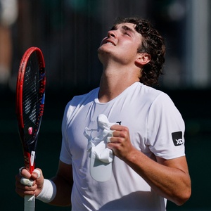 Fonseca vence e chega à terceira rodada em Wimbledon