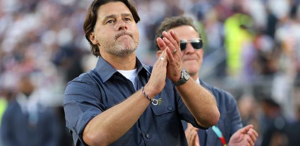 Pochettino diz que canta hino dos EUA, mas reforça: 'Sou 200% argentino'