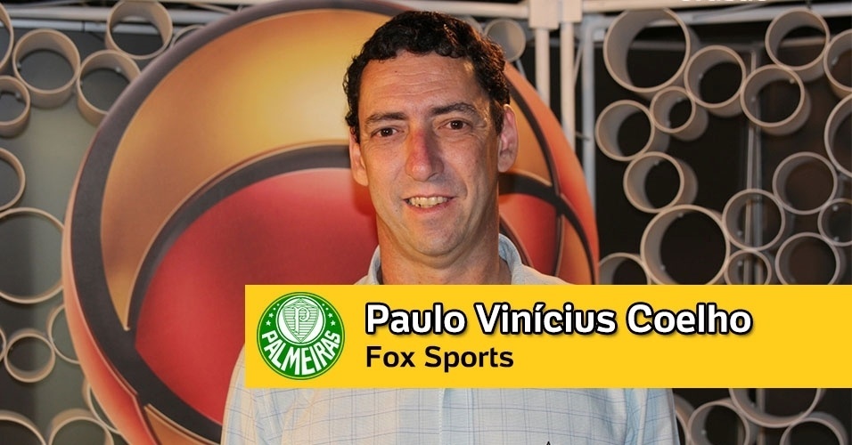 Jornalistas que assumem seus times de coração - Rodrigo Ferreira/UOL