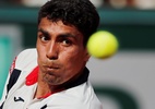 Thiago Monteiro perde em Roland Garros. Dupla de Rogerinho vence por W.O. - Gonzalo Fuentes/Reuters