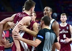 Americano do Real Madrid relata ofensas racistas após briga no Eurobasket