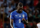 Balotelli voltará a ser convocado pela seleção italiana, diz TV - REUTERS/Stefano Rellandini