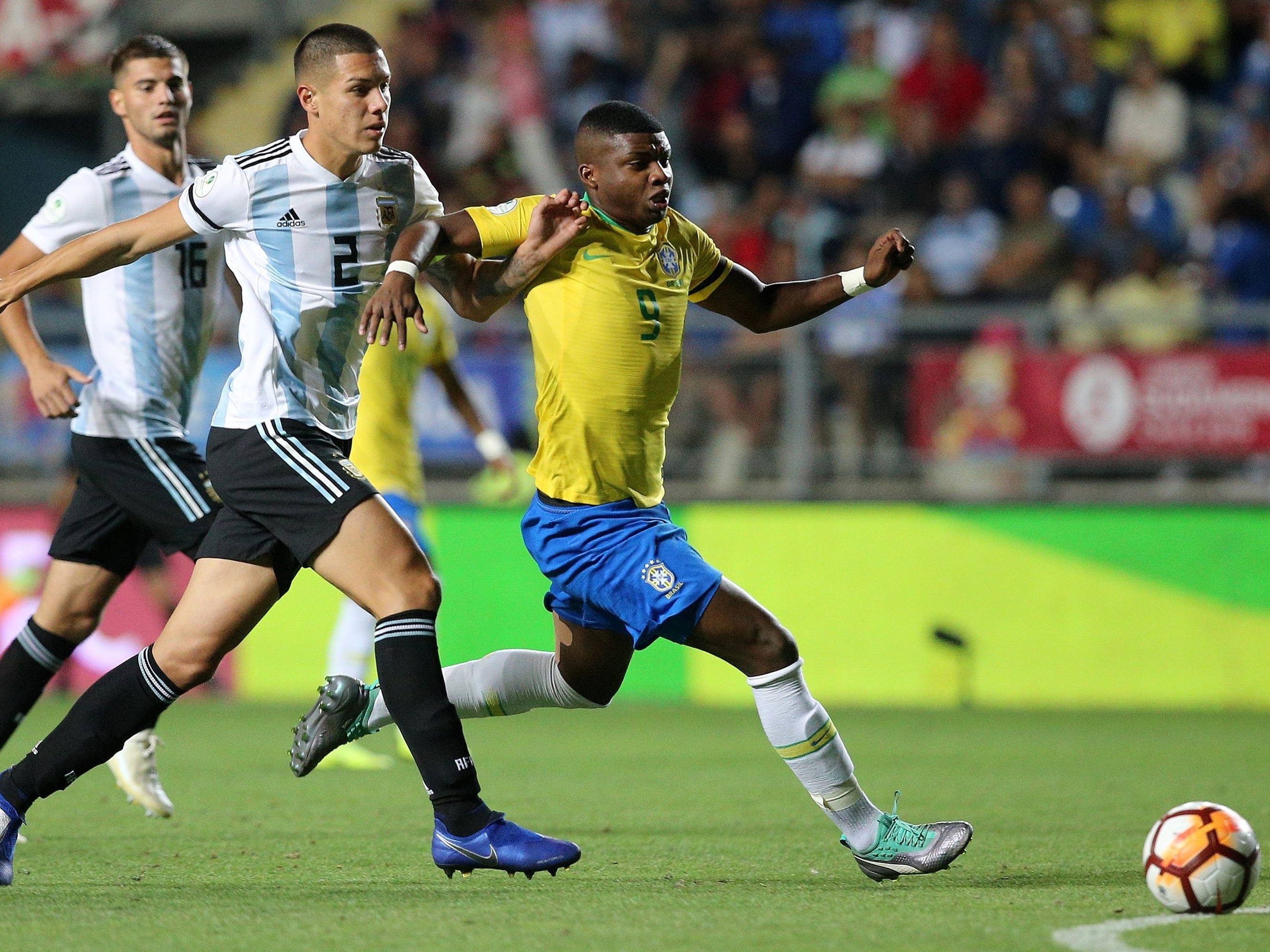 Veja como foi a transmissão da Jovem Pan do jogo entre Argentina e Equador