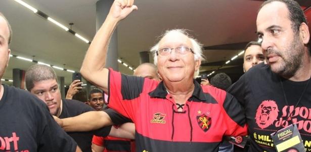 Bivar is re-elected and sparks expectation for Dorival’s arrival at Sport – 04/09/2021