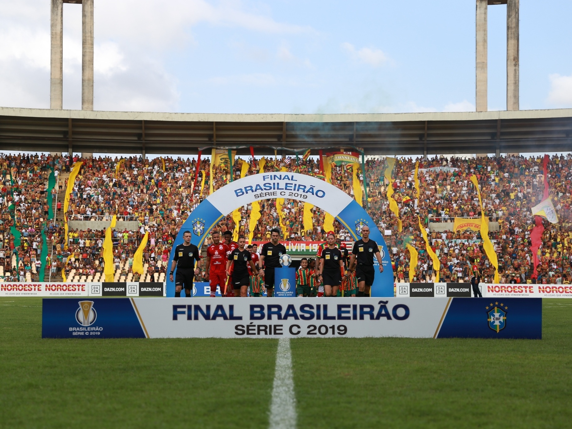 Guia da Série C: com novo formato, competição começa neste sábado; veja  como cada clube chega, brasileirão série c